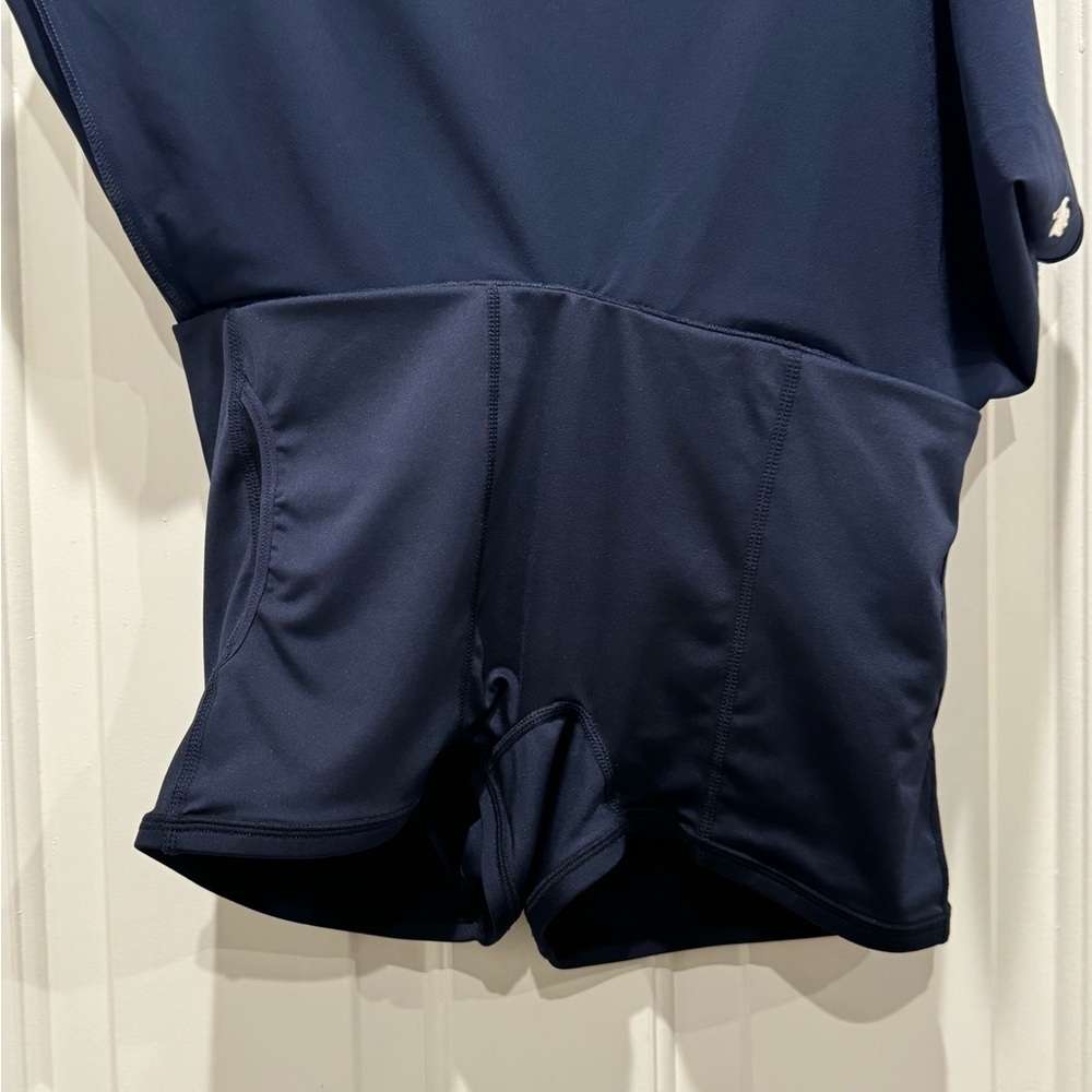 Polo Ralph Lauren Us Open ball crew skort tennis skirt navy and white size small - Picture 5 of 11